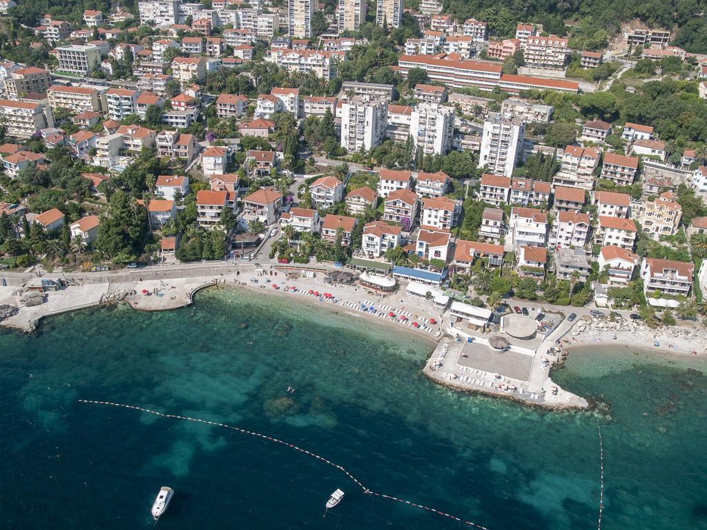 Apartments Dikan Herceg Novi Exterior foto
